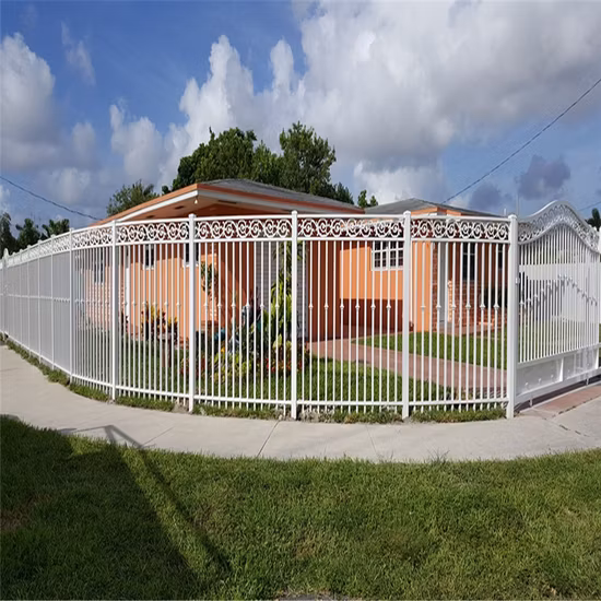 Фабрика производства садовых перил / перил для домашнего экрана / перил для бассейна, перил для защитных экранов