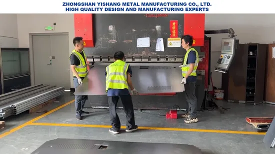 Chines Supplier Custom Metal Fabricate CNC Decorative Laser Cut Panels